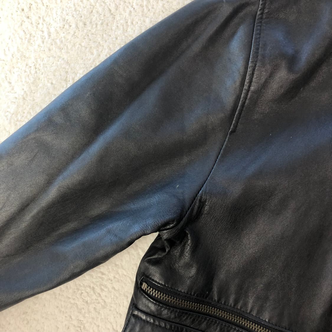 샤오패닉 재팬 A2 레더자켓  상품이미지4