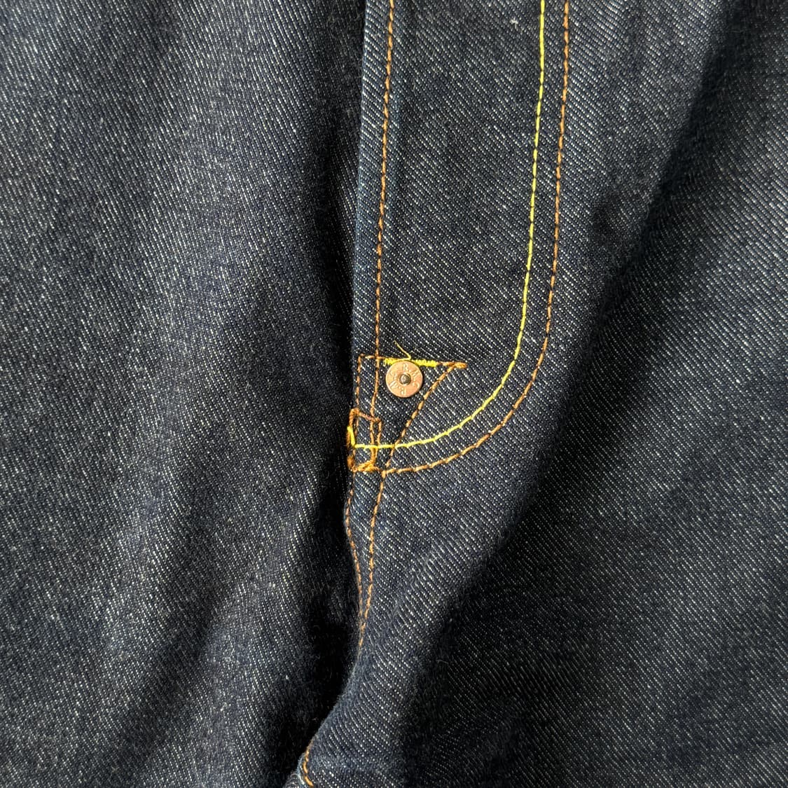 RMC 레드몽키컴퍼니 자수 본디지 팬츠 32 상품이미지5