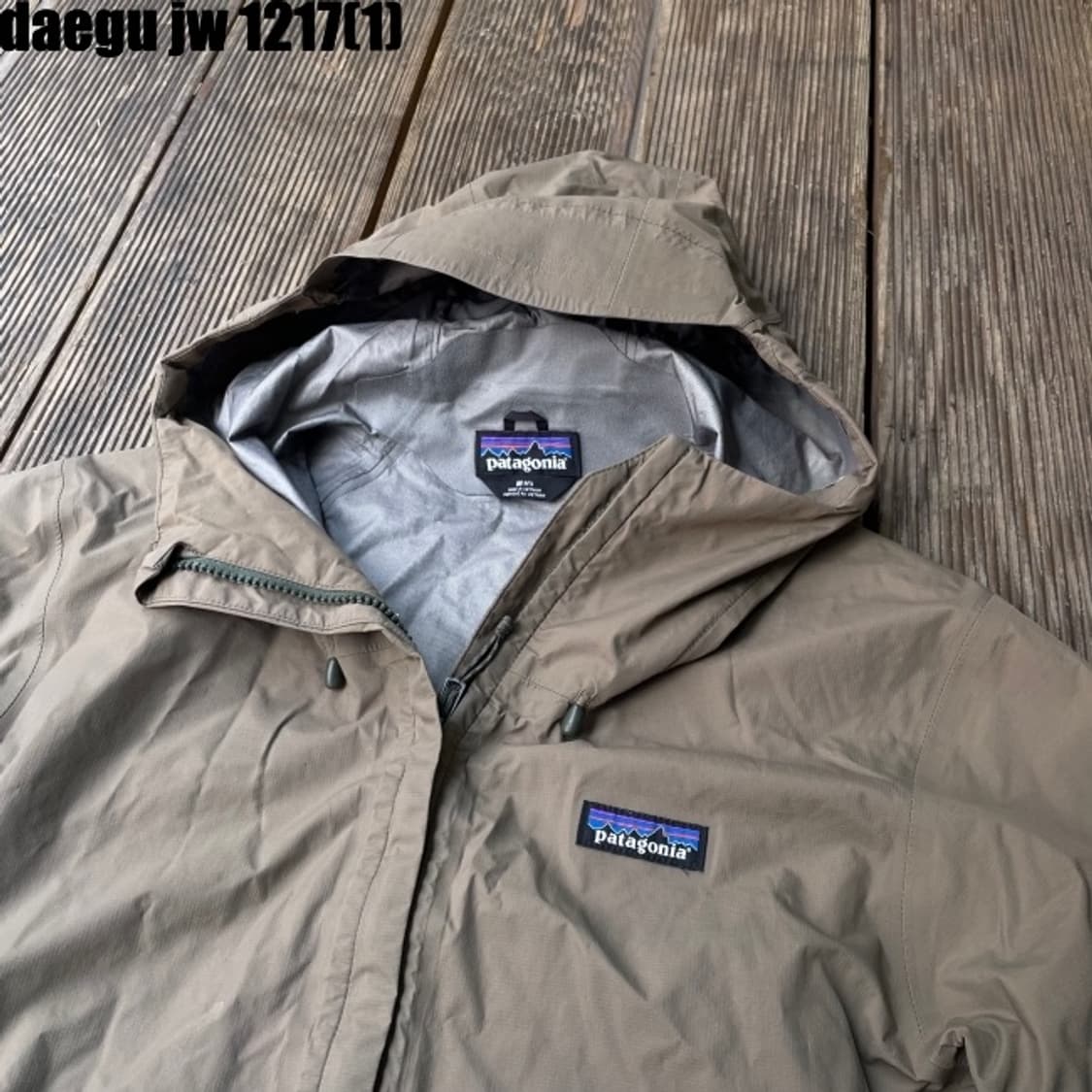 파타고니아 바람막이  상품이미지2