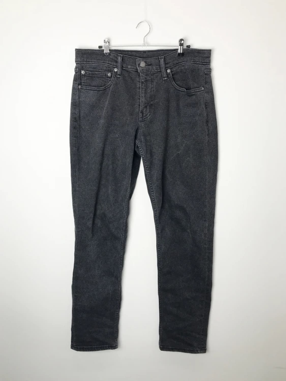 Levi’s 511 Slim Black Denim Pants 상품이미지4