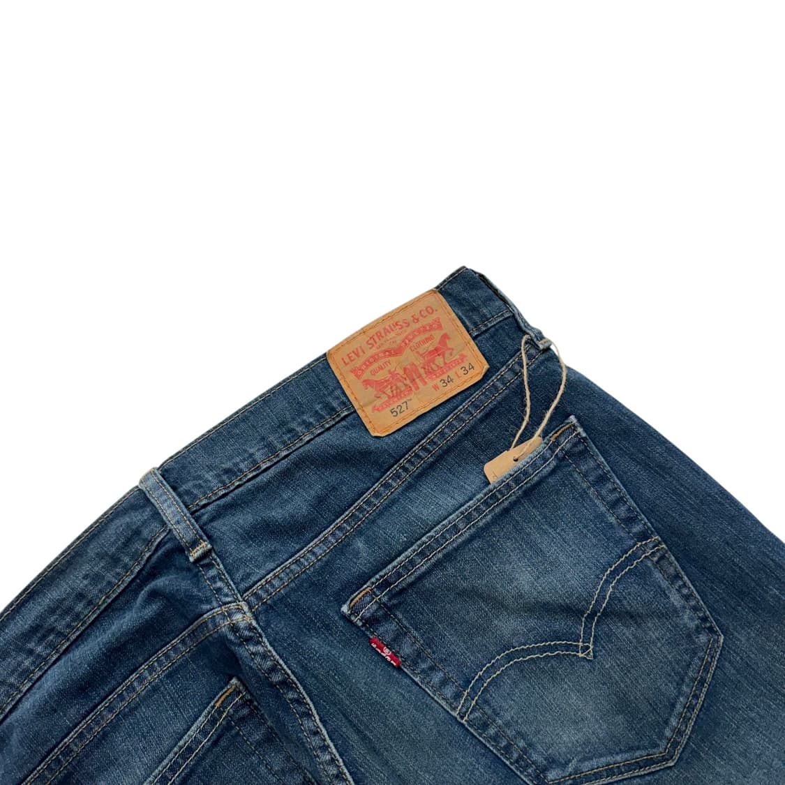 [35.5] 리바이스 527 부츠컷 데님 청바지 [lv1062] 상품이미지8