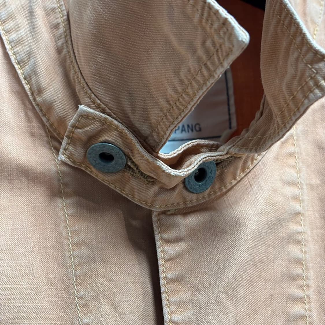 3) kapital 캐피탈 커버올 자켓 상품이미지2