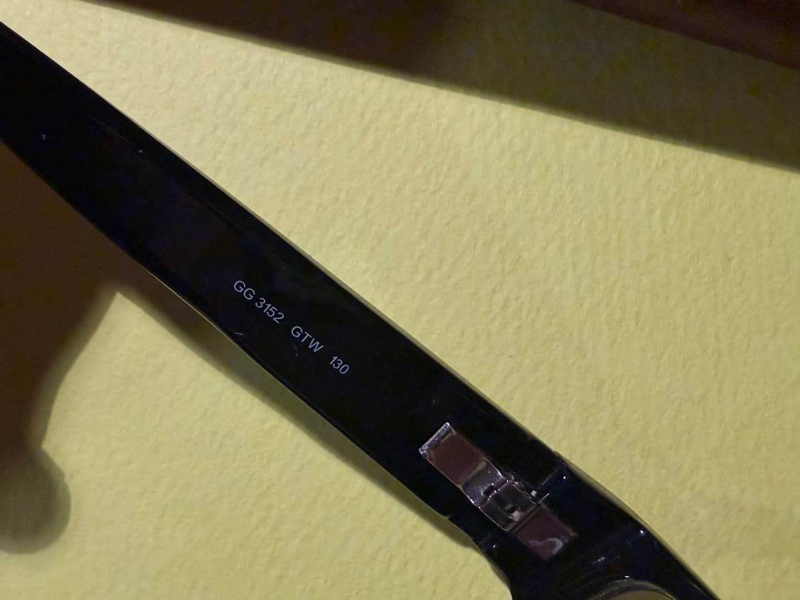 vintage gucci eyeglasses 상품이미지2