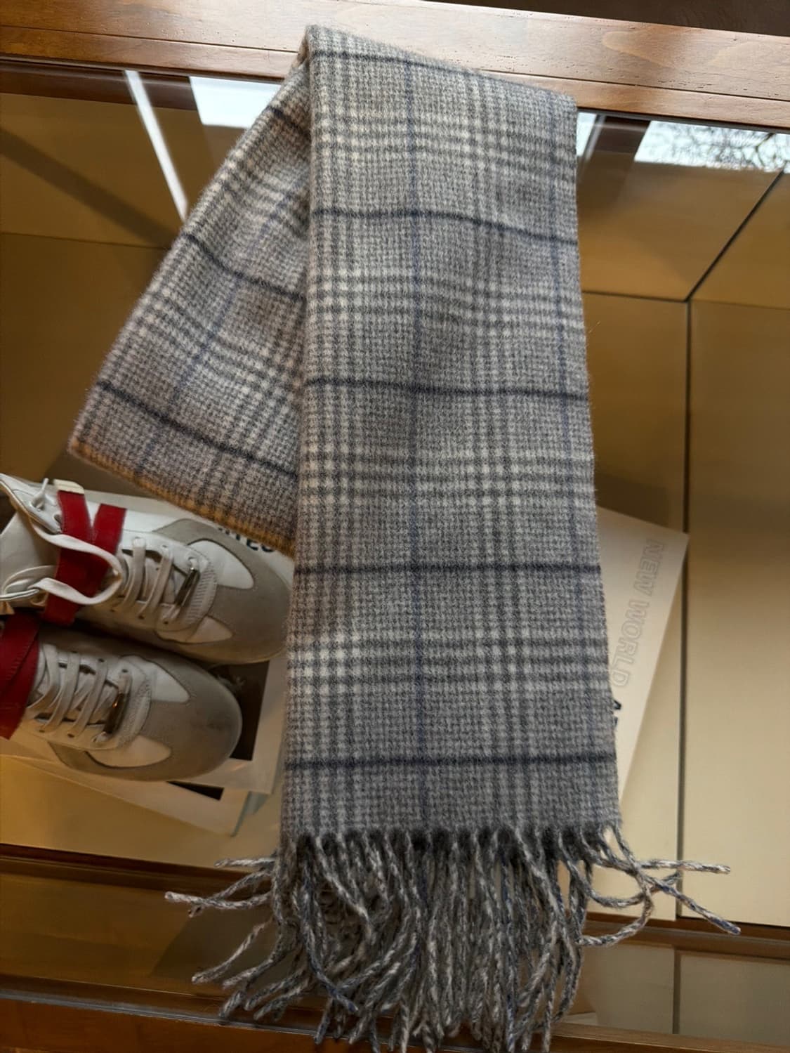 에린 몬토나니 캐시미어 머플러 상품이미지8