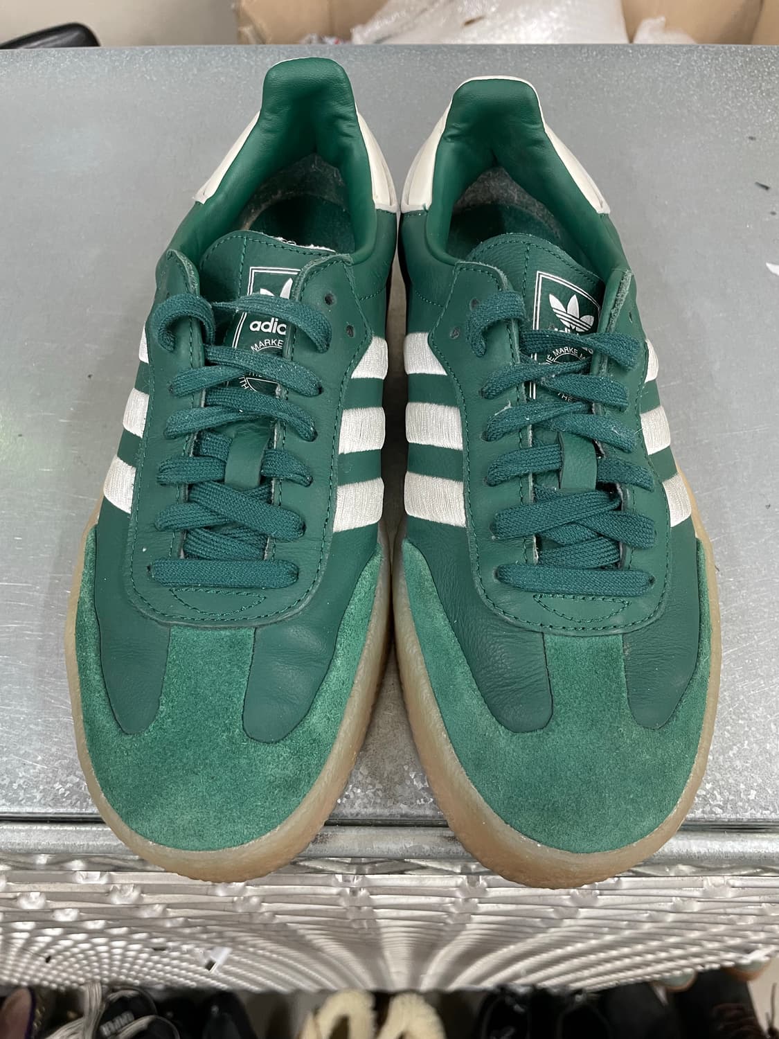 아디다스 삼배 그린 245 상품이미지5