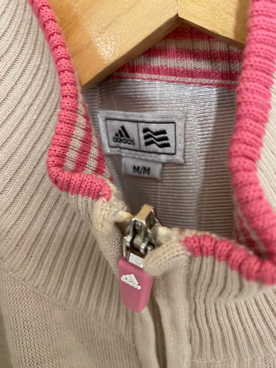 ADIDAS knit jersey 아디다스 니트 져지 상품이미지5