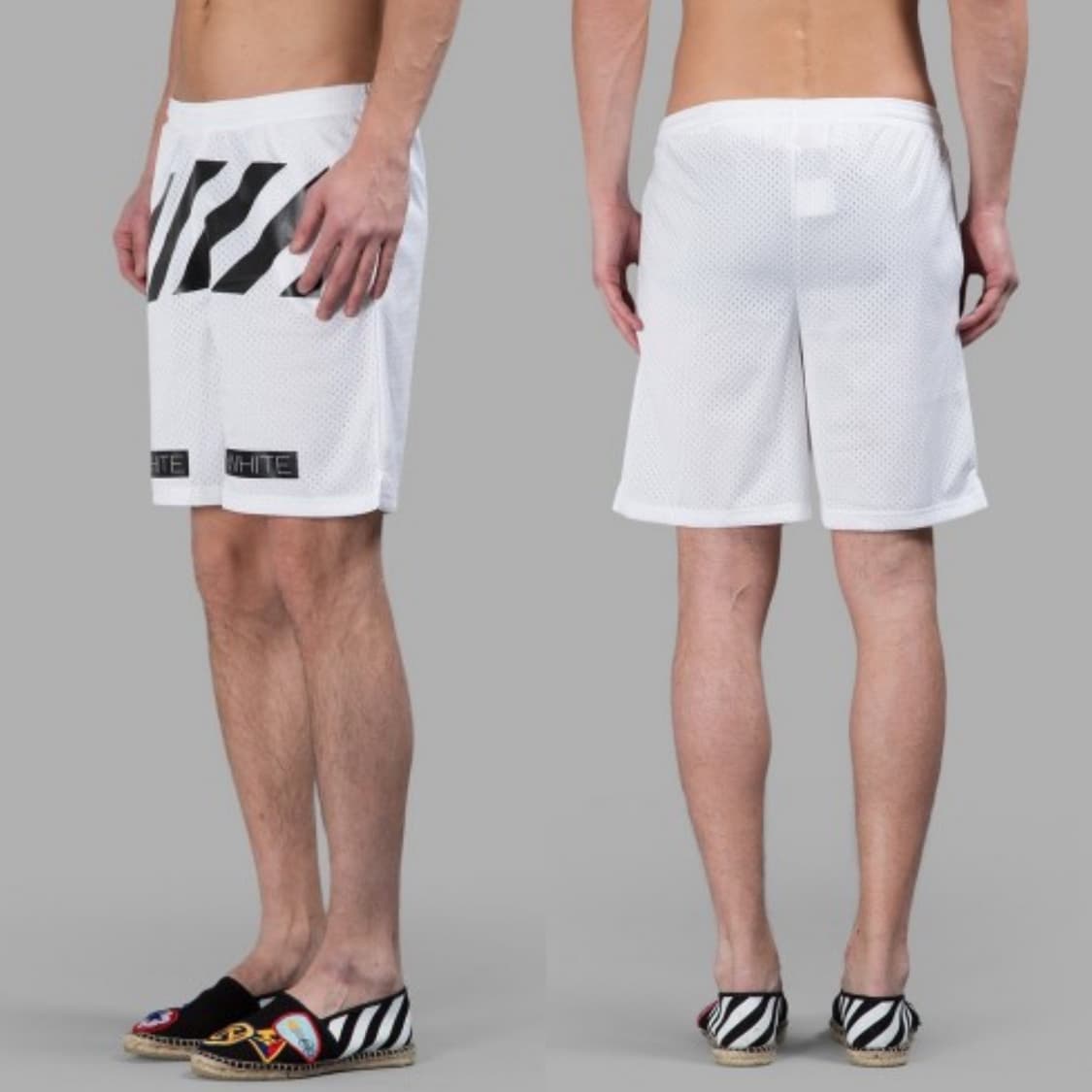OFF-WHITE 오프화이트 숏팬츠(M 사이즈) 유니색스 상품이미지3