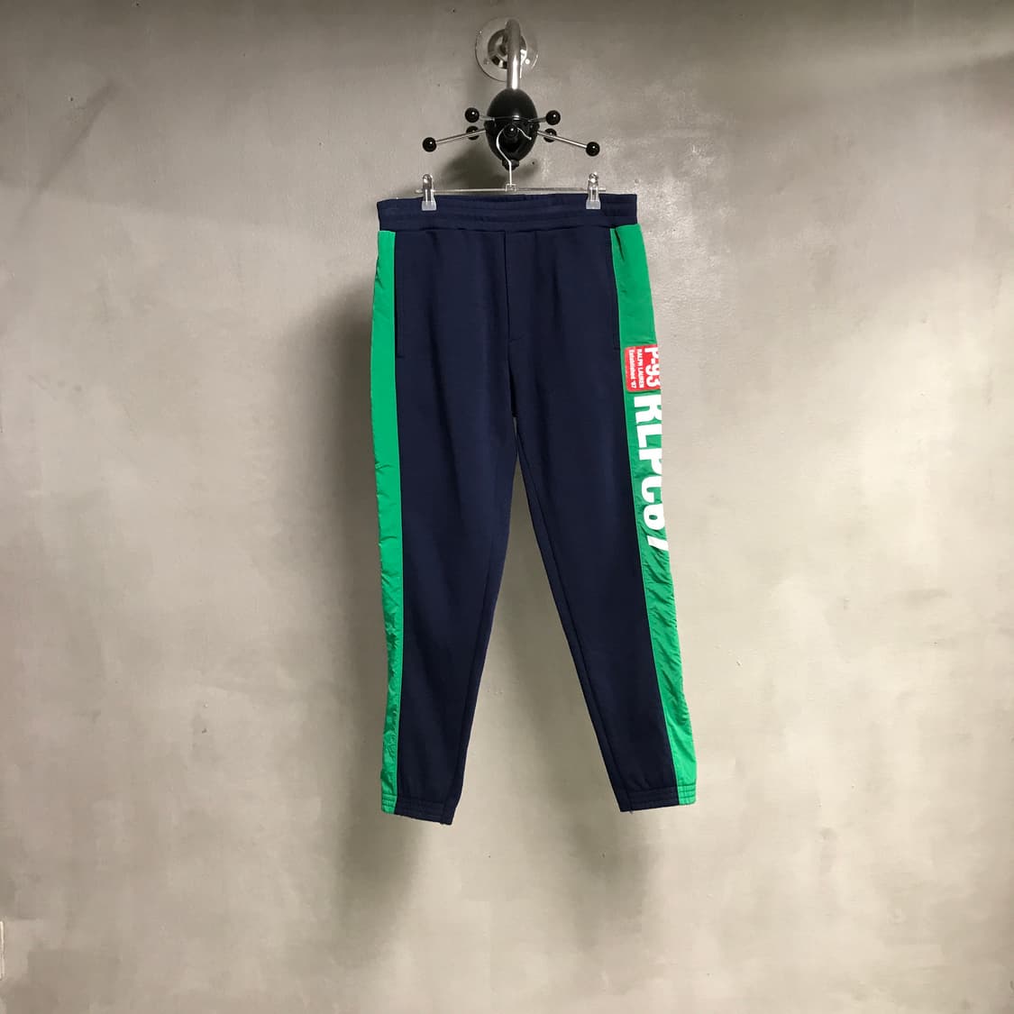 폴로 랄프로렌 P-93 스웻 팬츠 M 상품이미지1