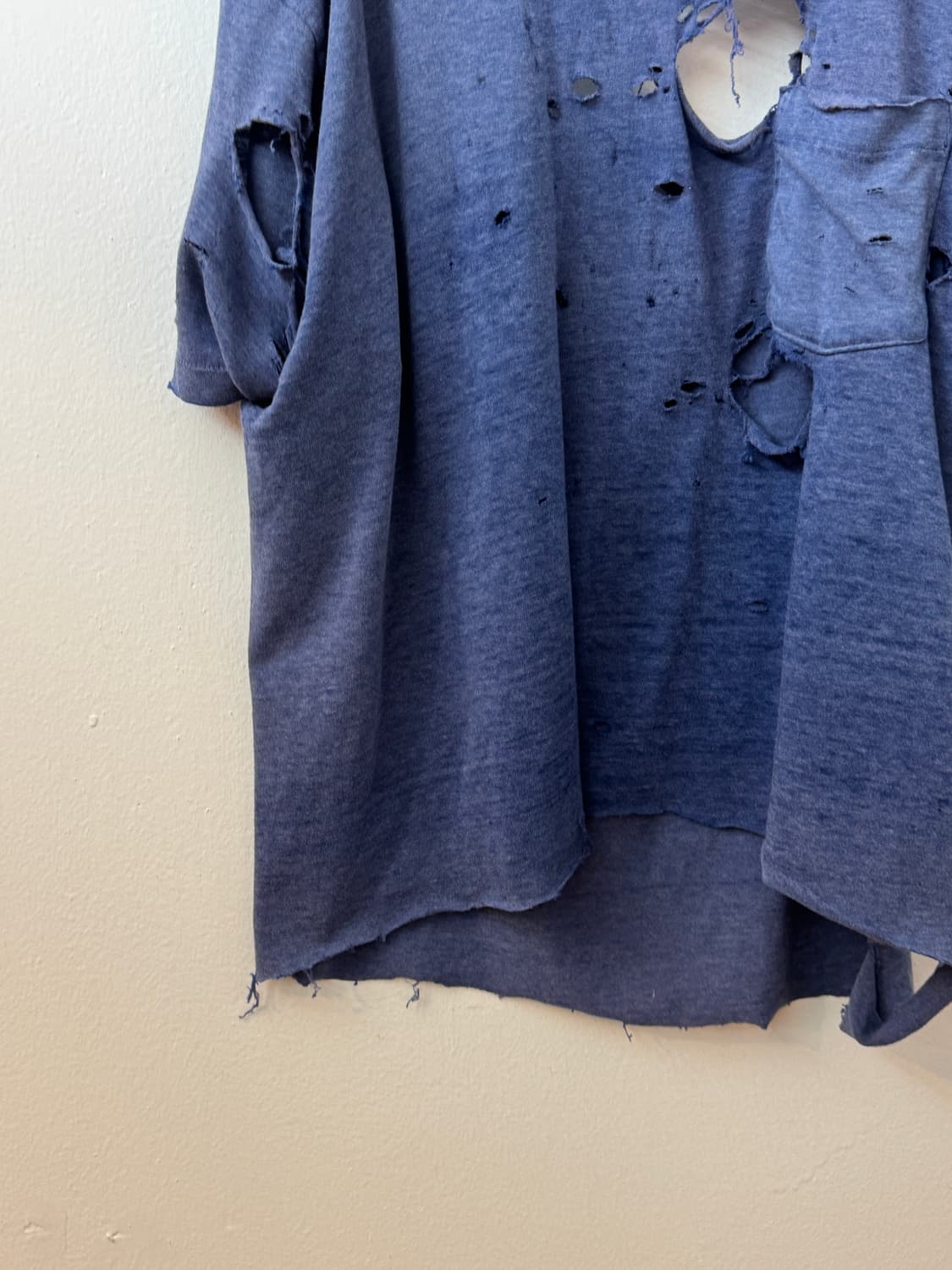 80s sun bleached pocket t shirt 상품이미지4