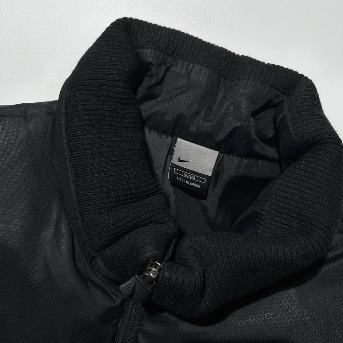 나이키 덕다운 푸퍼 패딩 블랙 상품이미지4