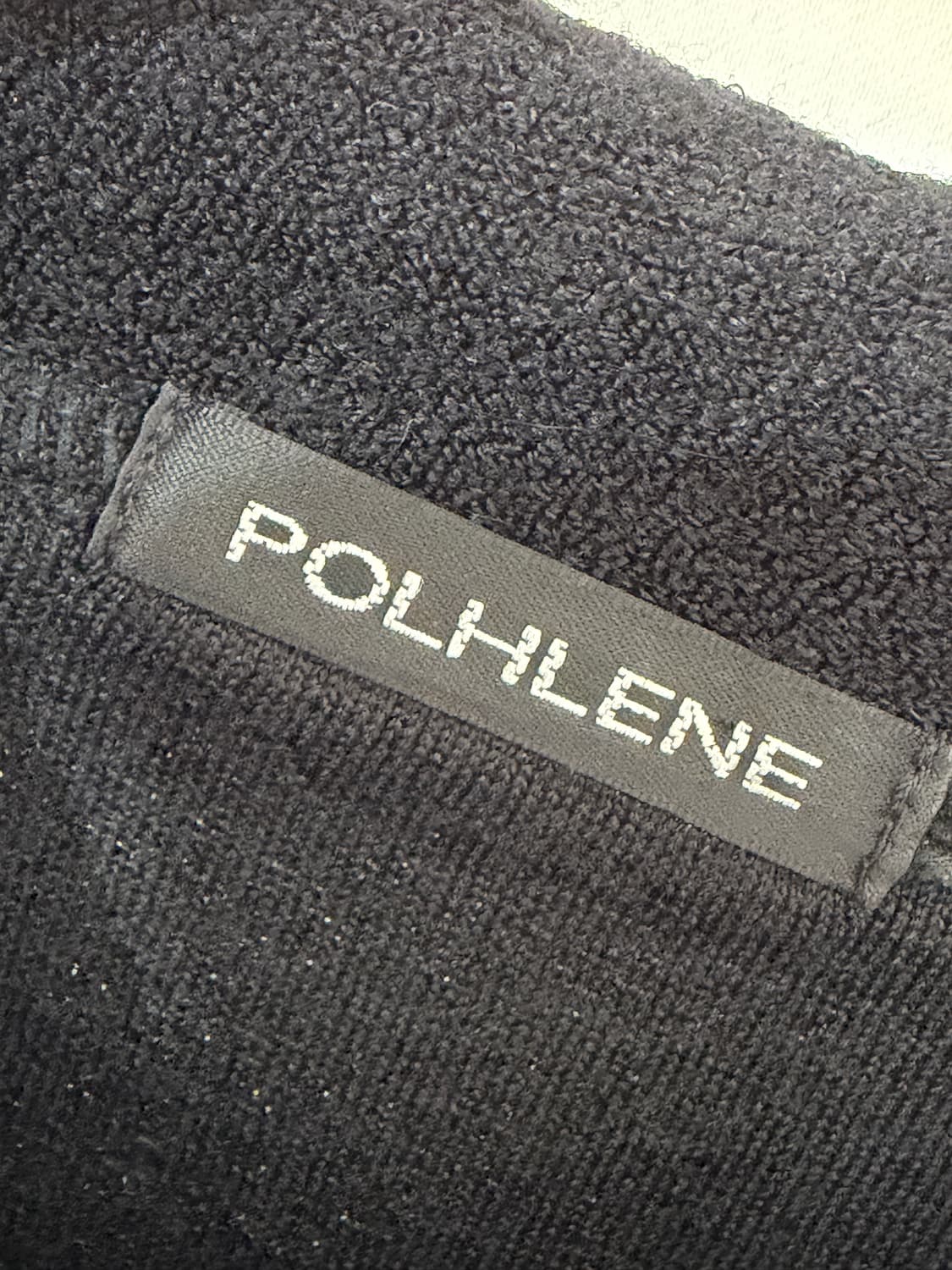 POLHLENE jacket   상품이미지5