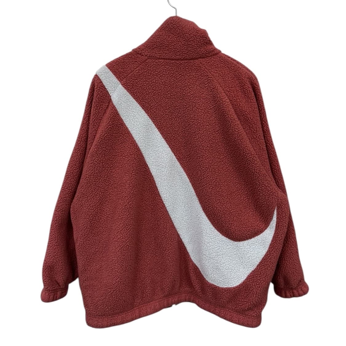 나이키 스우시 리버시블 후리스점퍼 상품이미지3