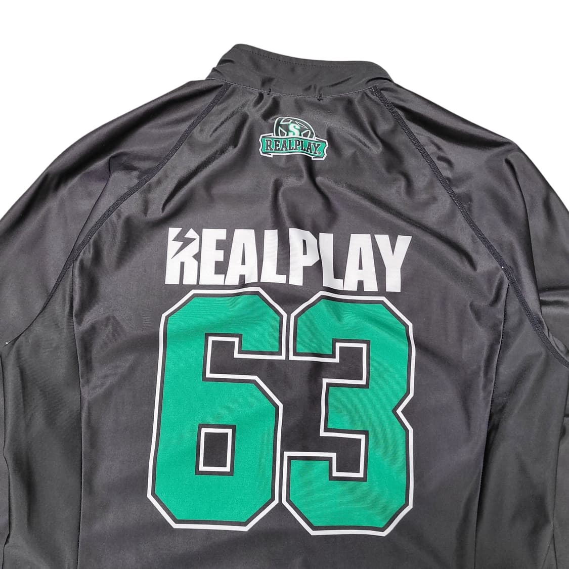 STL 63빅로고 래쉬가드 상의 상품이미지6