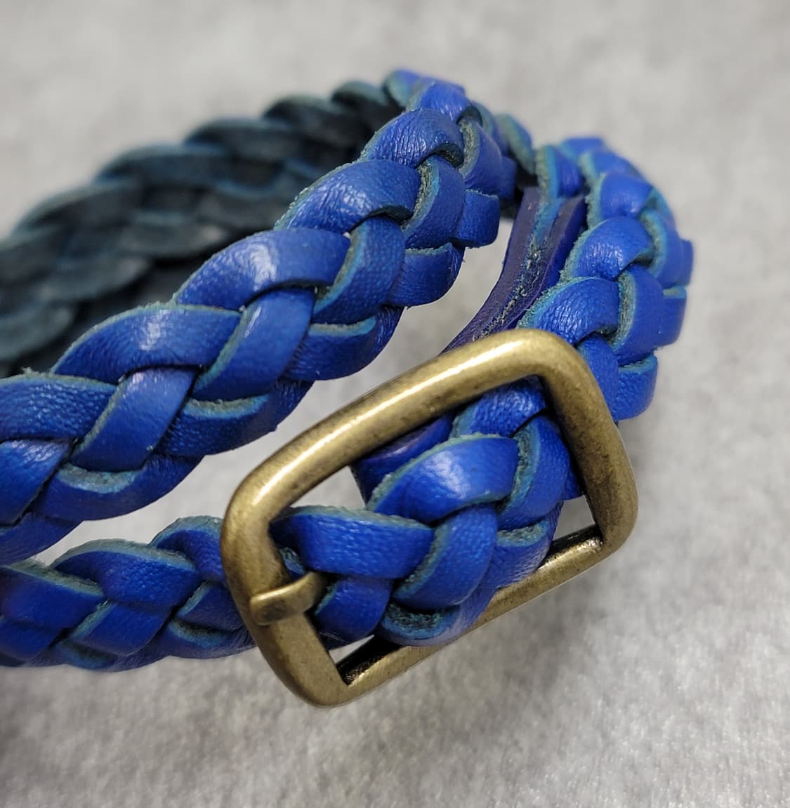 vintage leather bracelet 상품이미지5