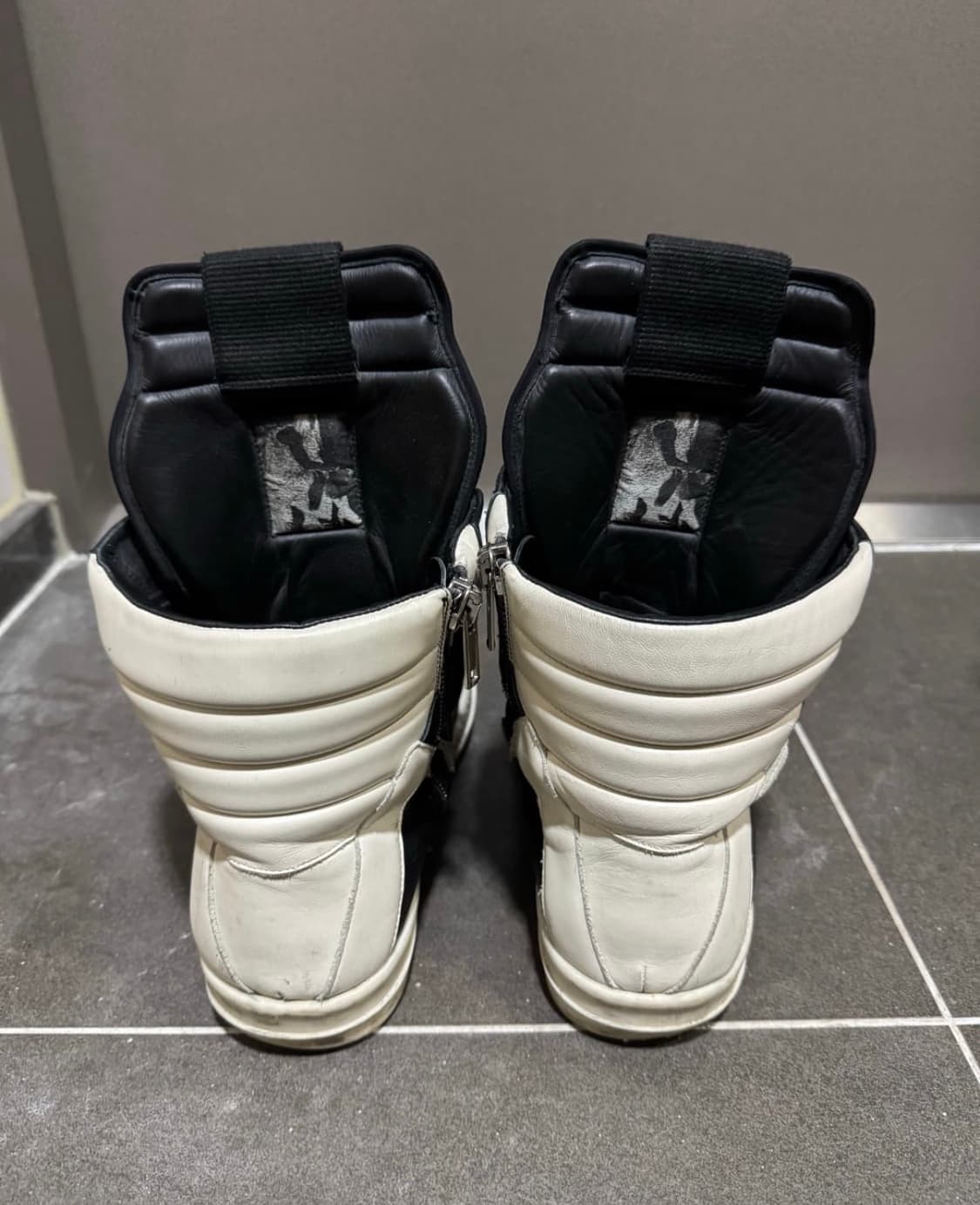 릭오웬스 지오바스켓 점보레이스  상품이미지6