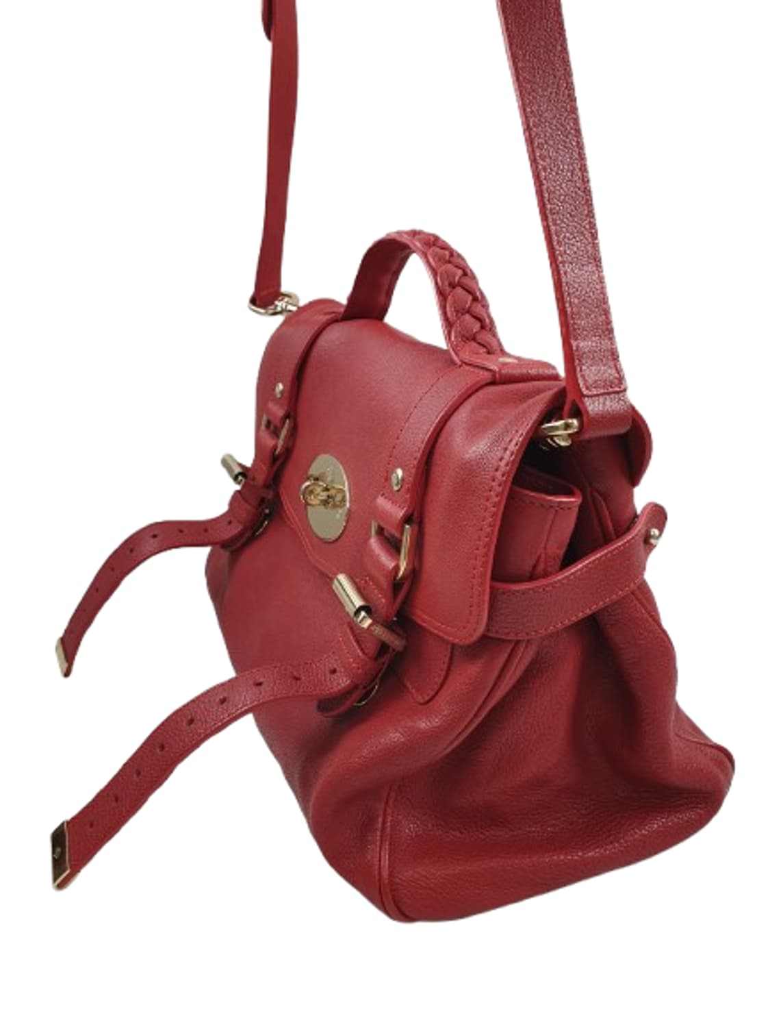 멀버리 알렉사백(새상품급) 상품이미지3