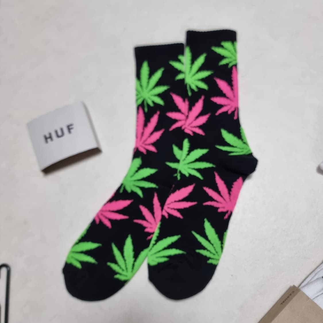 Huf 양말 상품이미지2