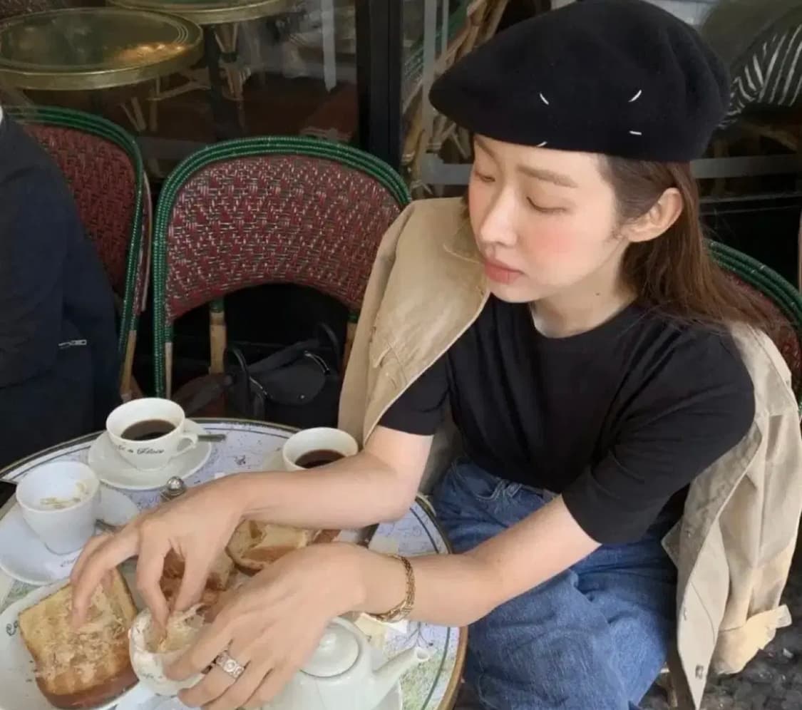 메종 마르지엘라 베레모 정품 새제품 상품이미지2