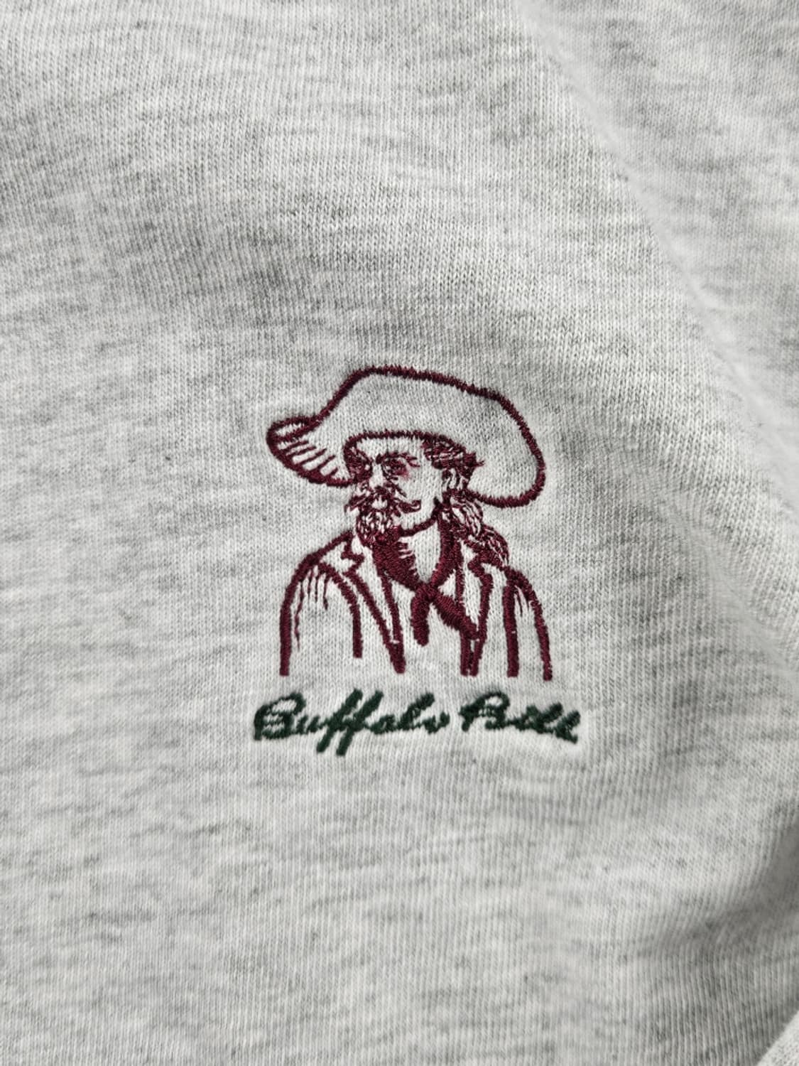 8~90's USA 프룻오브더룸 싱글스티치 롱슬리브 (L) / 11415 상품이미지7