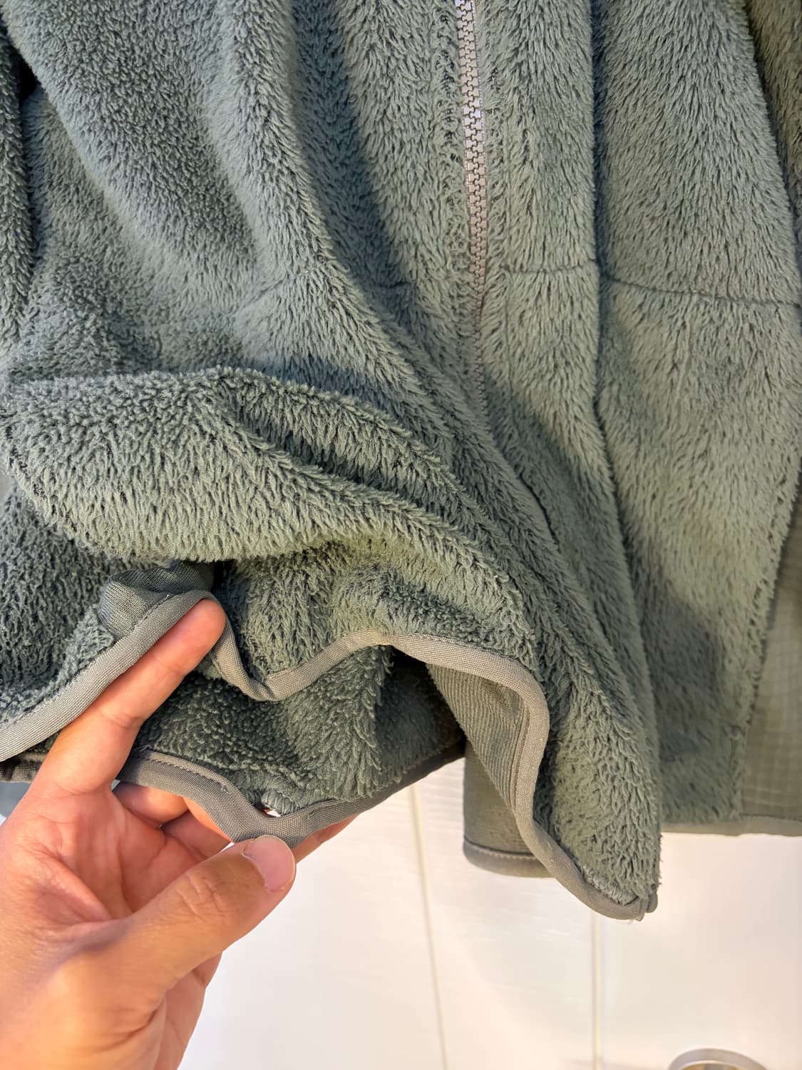 미군 플리스 자켓 GEN 3 상품이미지4