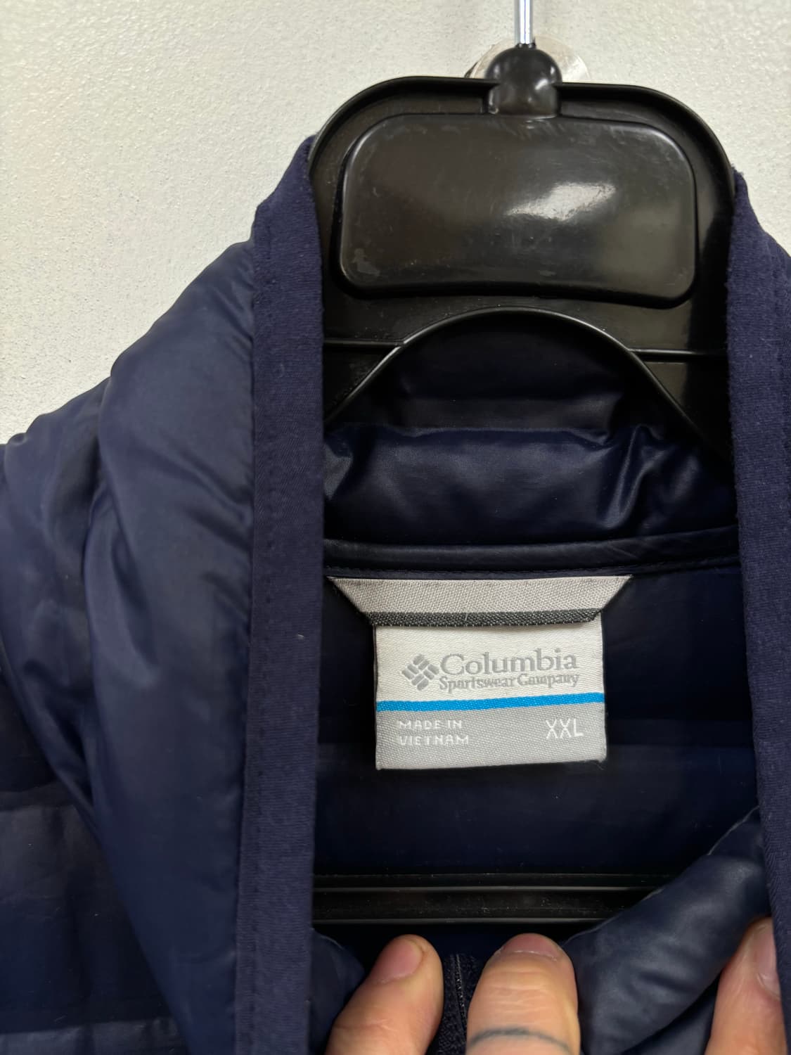 콜롬비아 우먼 경량패딩 상품이미지4