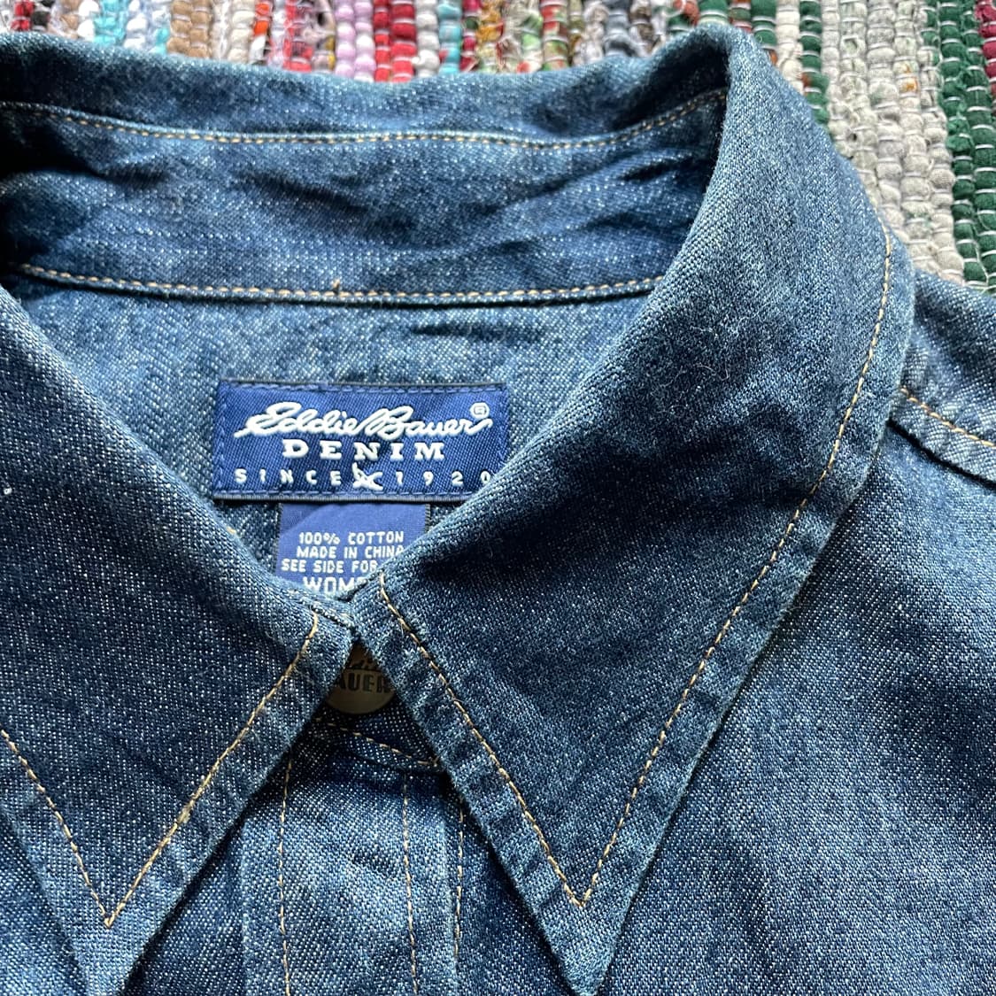 에디바우어 데님 상품이미지4