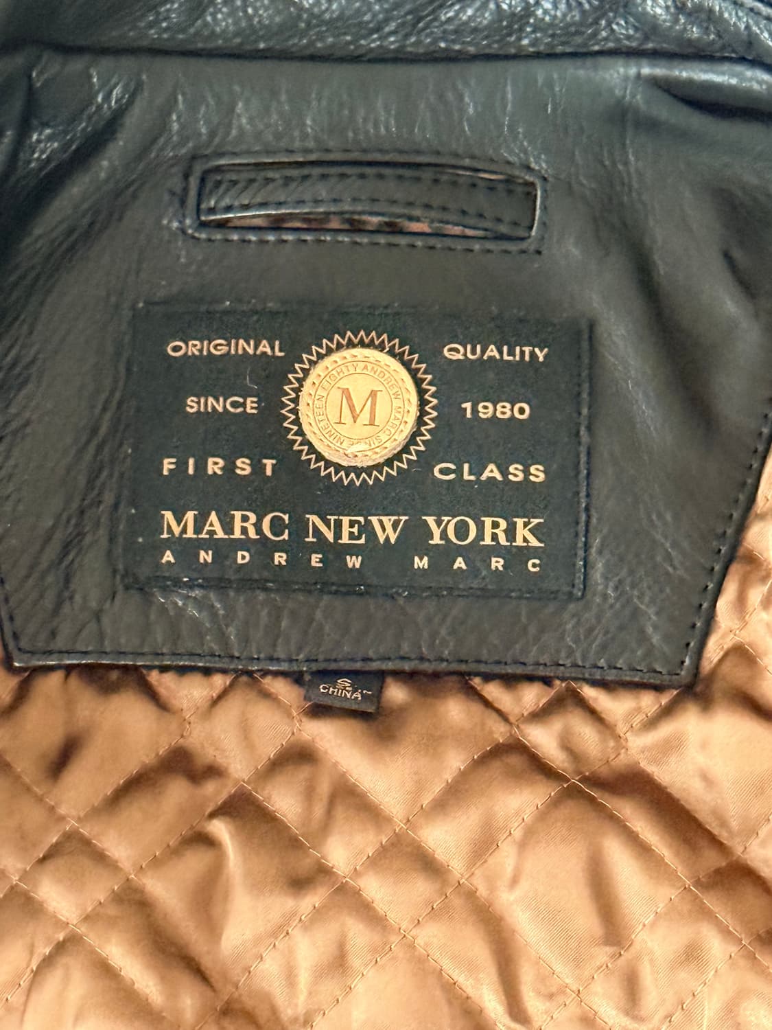 레더자켓 상품이미지2