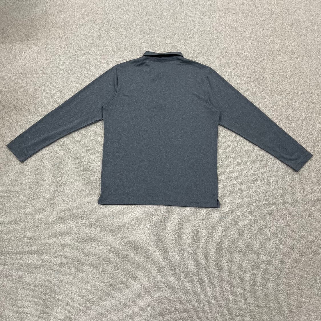 [XL] 푸마 남성 운동 기능성 긴팔 카라 티셔츠 3985 상품이미지3