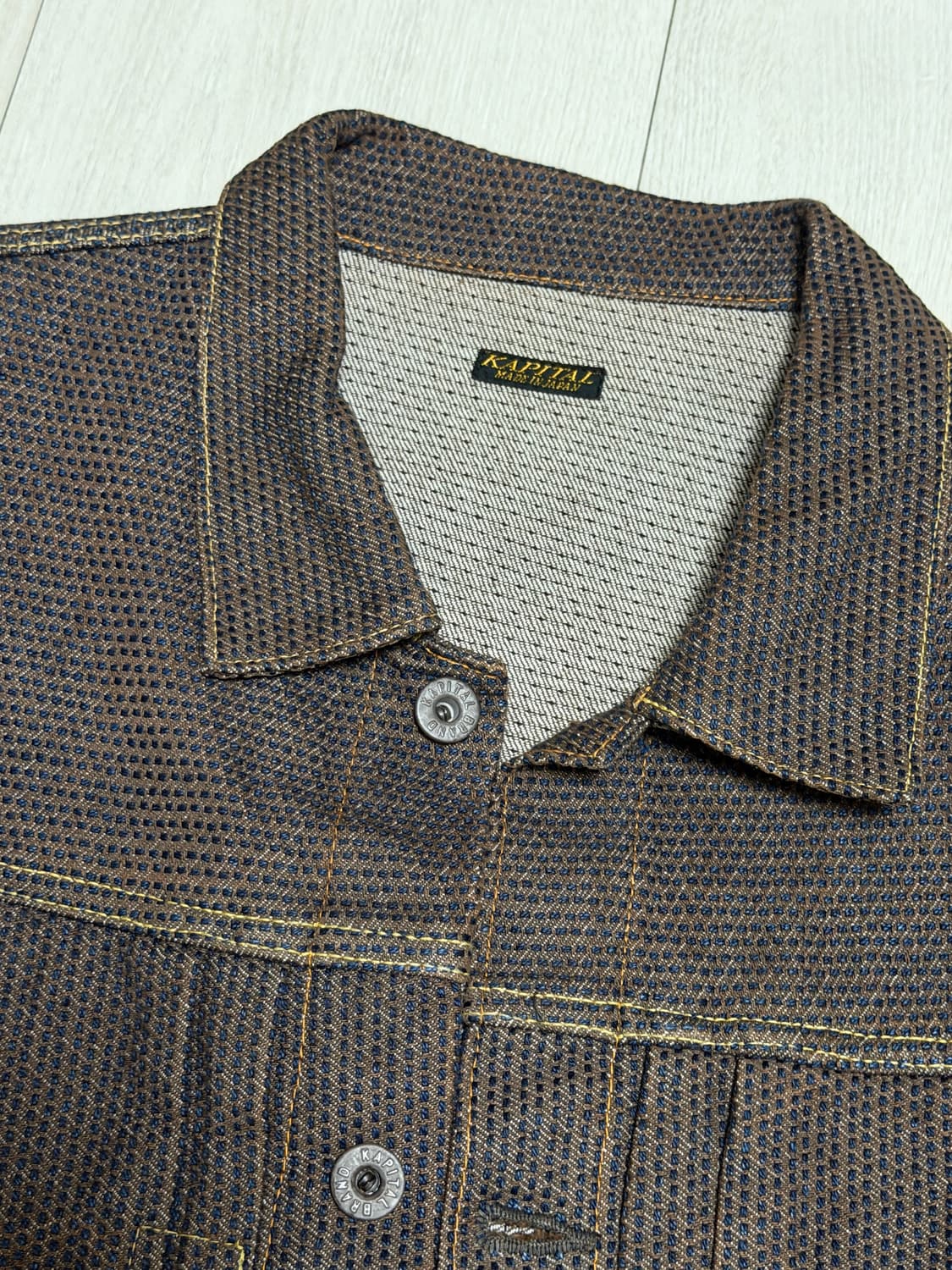 [6]캐피탈 센츄리 자켓 no.5 상품이미지10