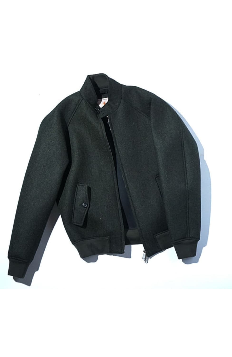 바라쿠타  G9 Woolen Neo 헤링본 블루종_42size 상품이미지1