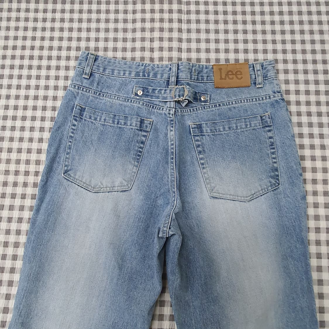 LEE 리 데님 청바지 남자31 상품이미지5