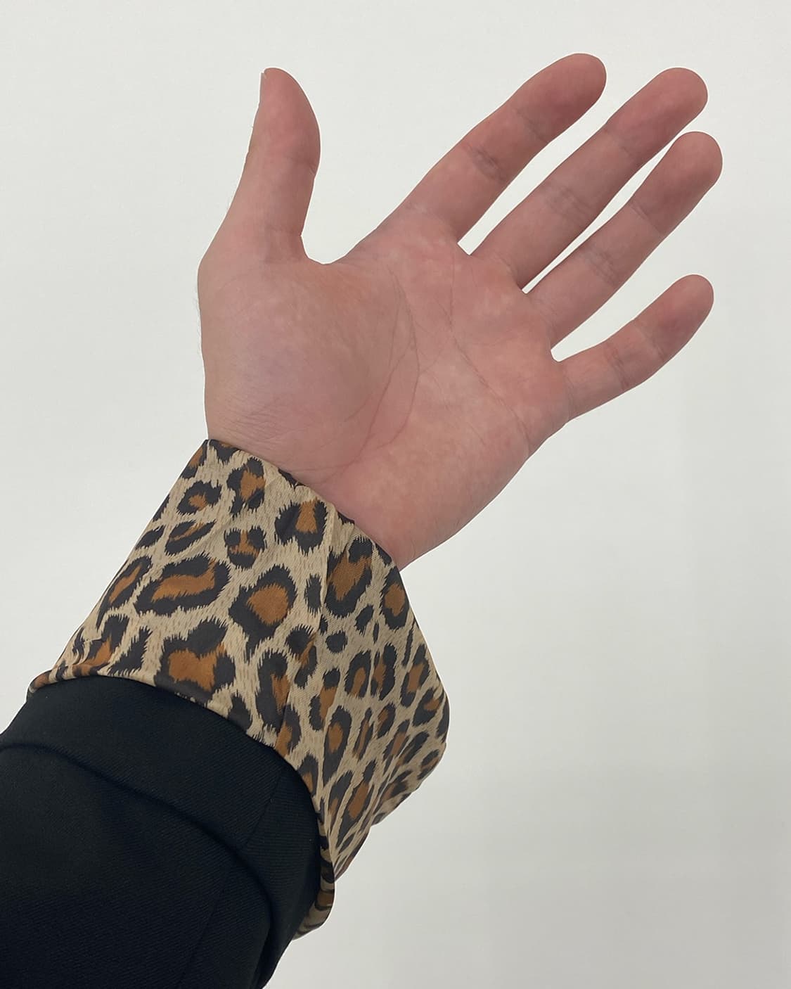 [L]노홍철 럭키 가이 블레이저 무탠다드 상품이미지4