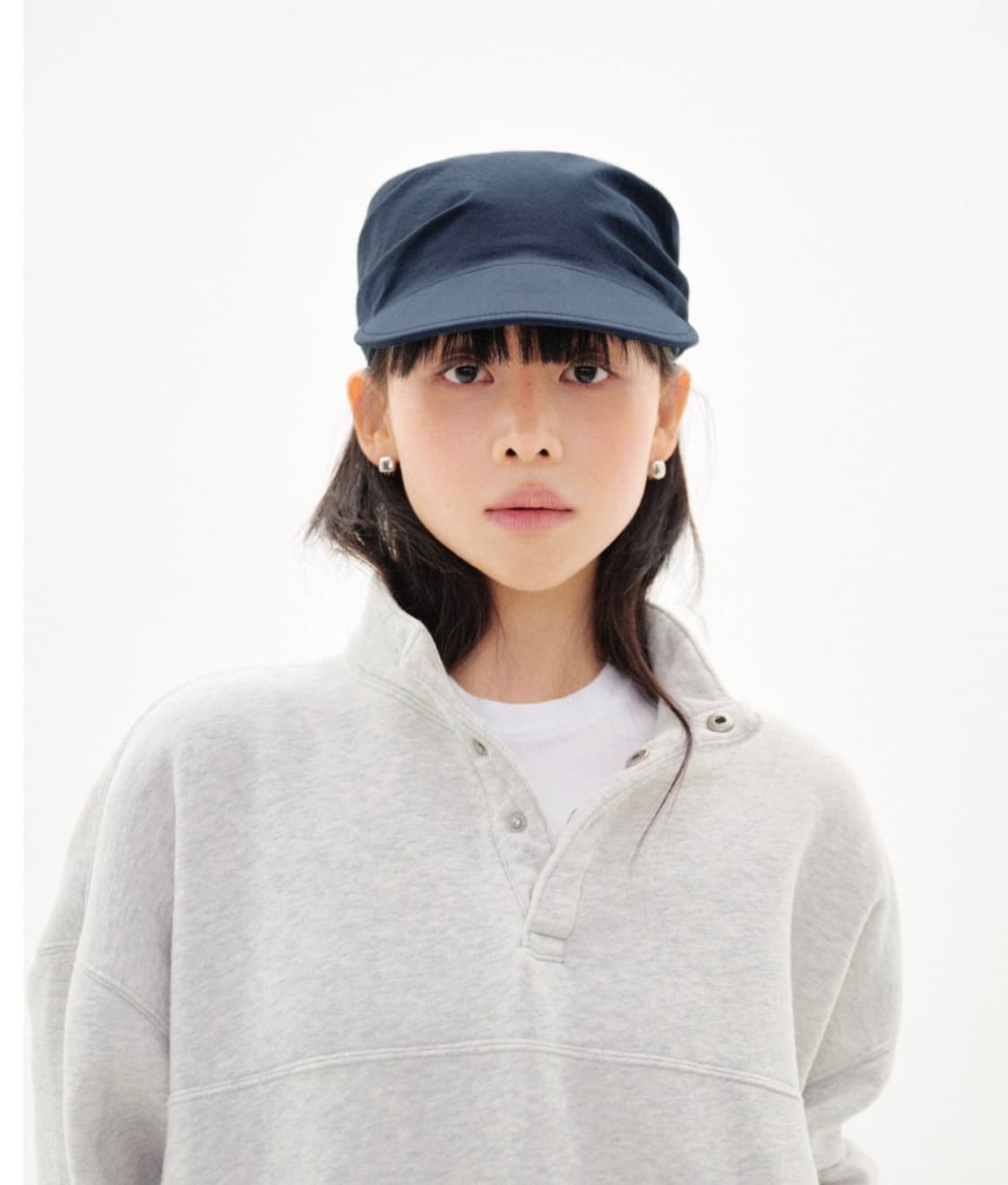 Sepia (윤그린) 스카프캡 상품이미지4