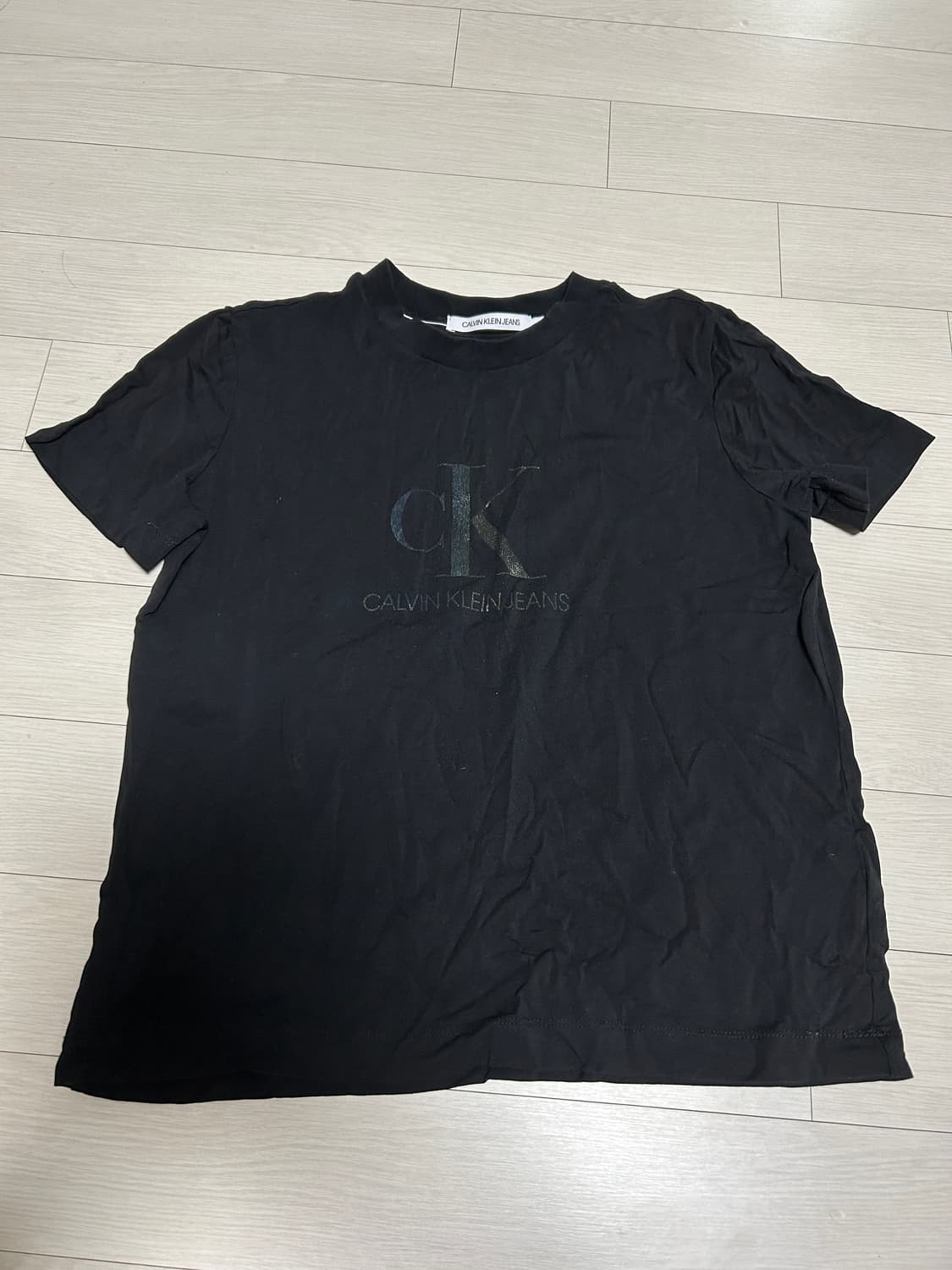 캘빈클레인 티셔츠 상품이미지1