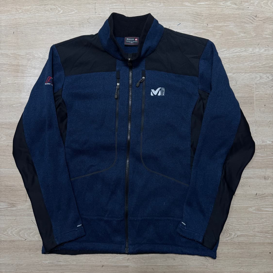 밀레 어드벤처 트래블 후리스 자켓 상품이미지1