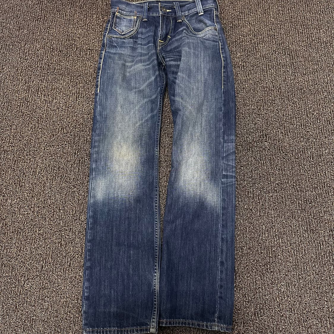 리바이스 523 화이트탭 데님 청바지 팬츠 28인치 상품이미지1