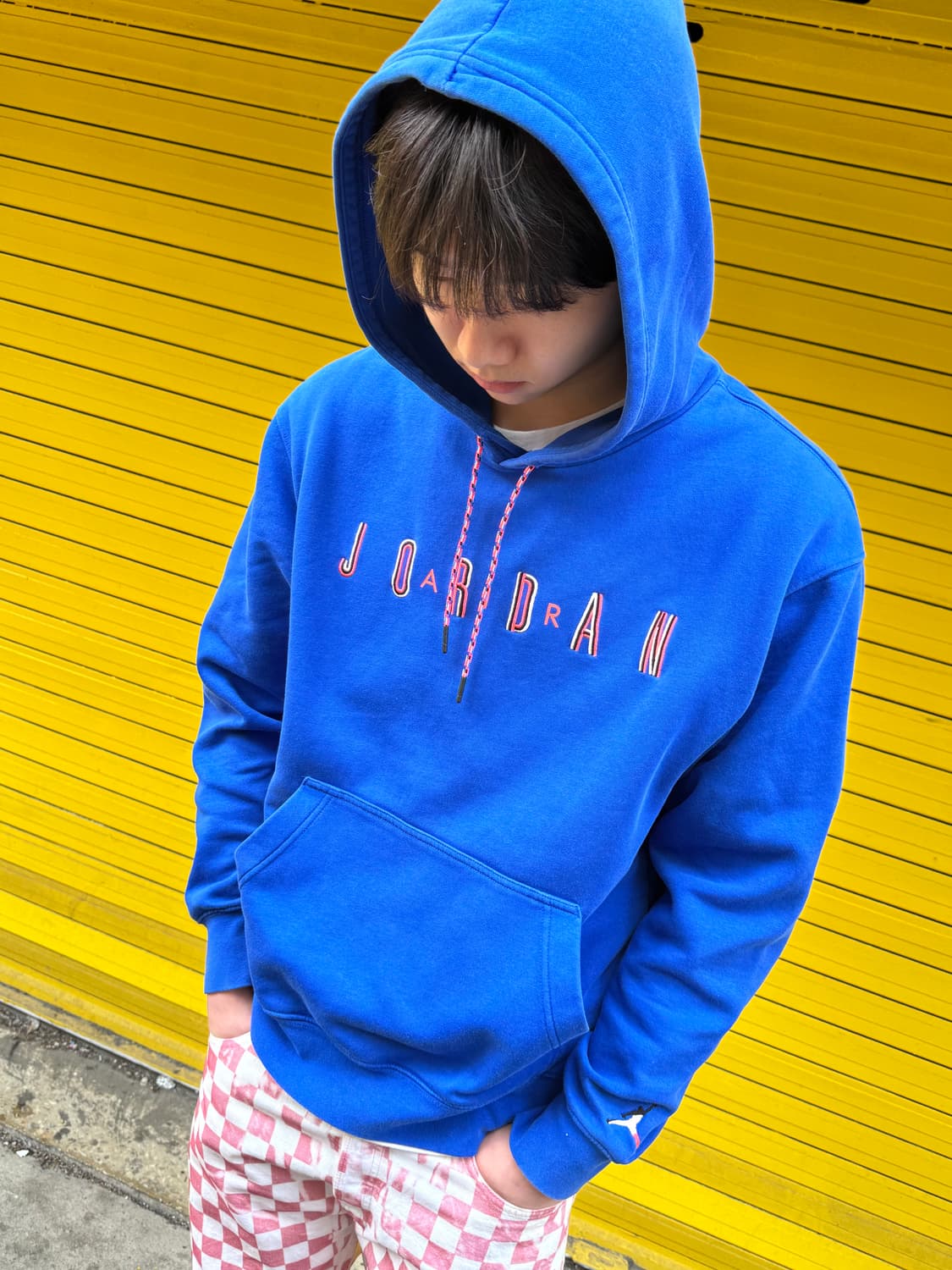 나이키 조던 스포츠 DNA 플리스 후디 상품이미지2