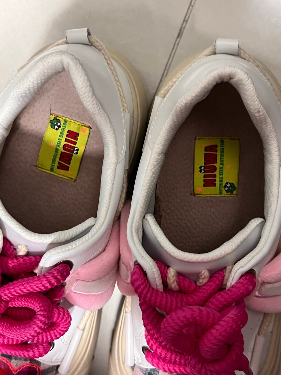 Niuwa club original kasual shoes 40 상품이미지6