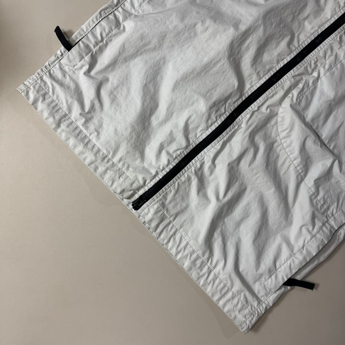 [S/당일출고]스톤아일랜드 멤브라나 3L TC 바람막이 상품이미지6