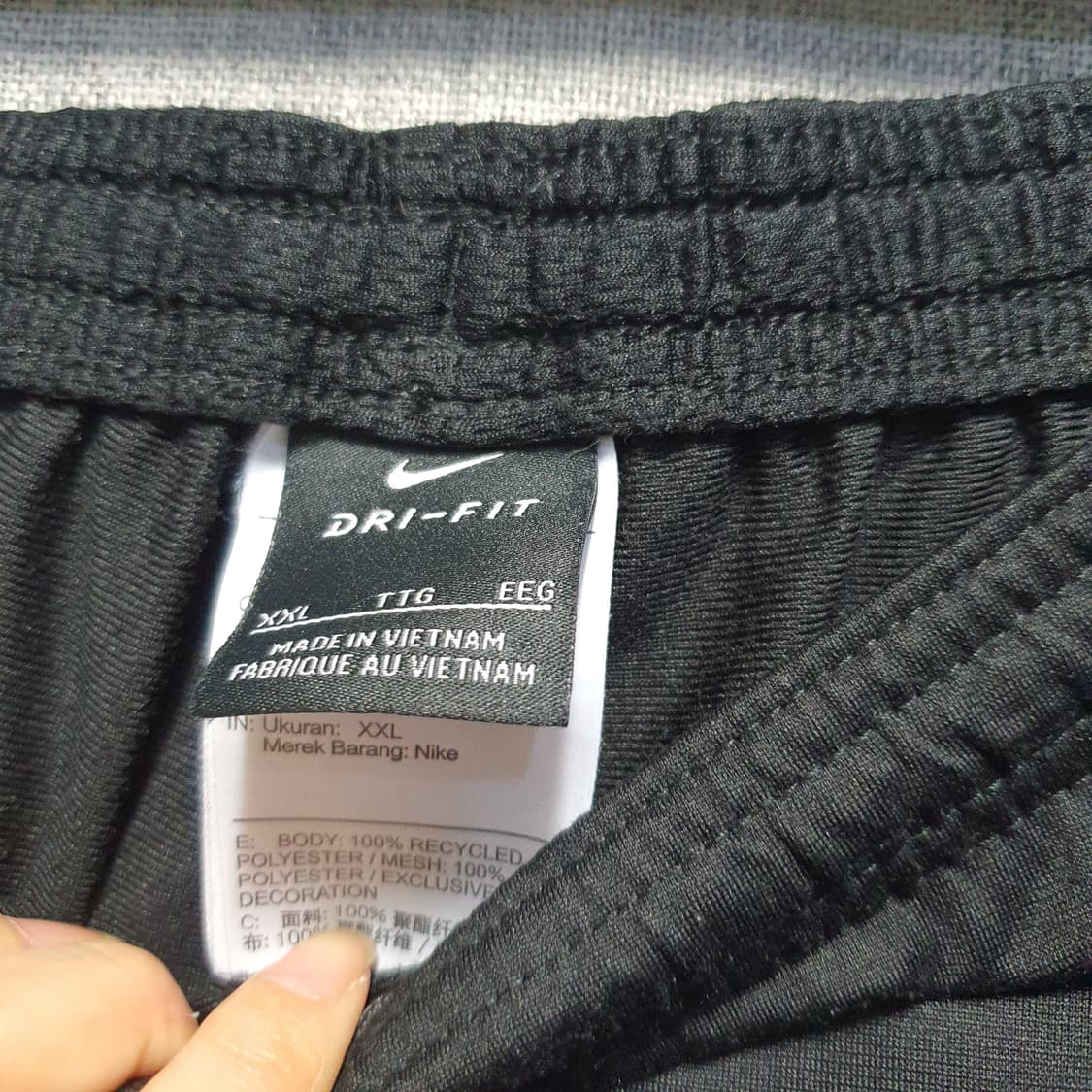 나이키 아카데미 드라이핏 트레이닝 바지 2XL 상품이미지4