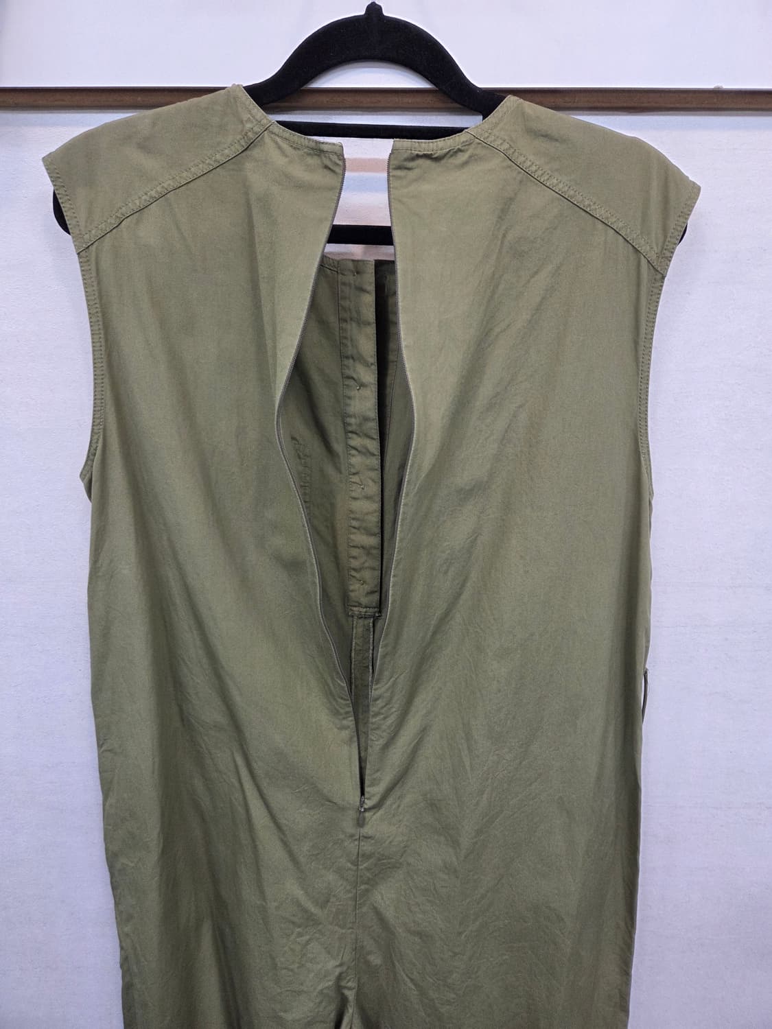 띠어리 여성 민소매 점프수트 s 상품이미지5