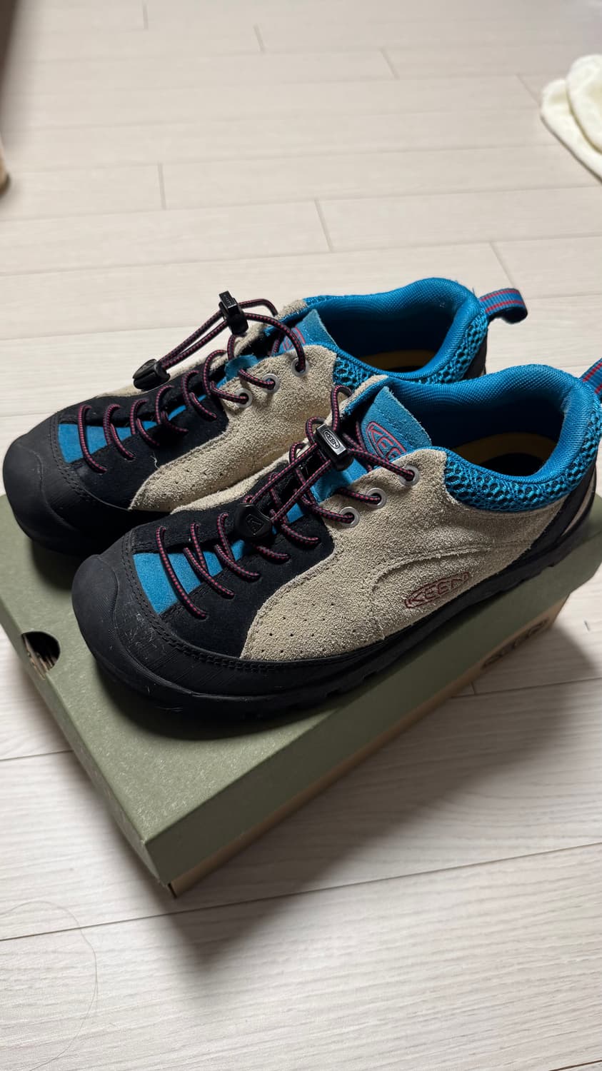 [245] 킨 재스퍼 락 사파리블루 (박스포함) 상품이미지3