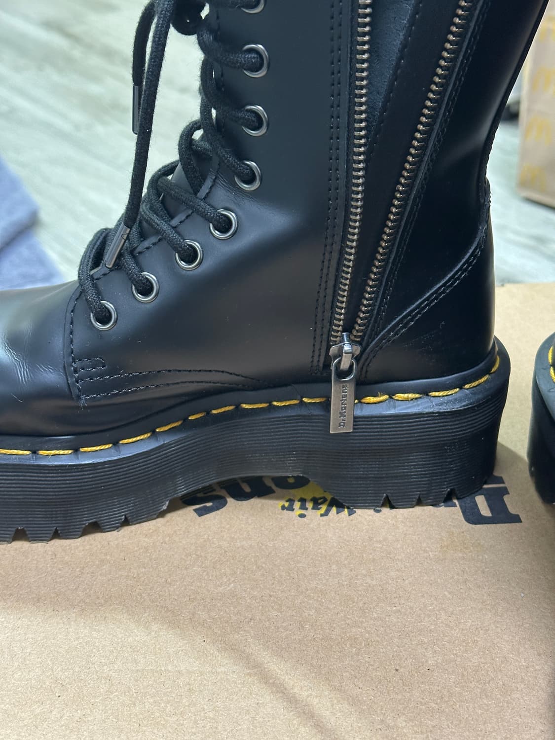 닥터마틴 제이든 하이 220 상품이미지5