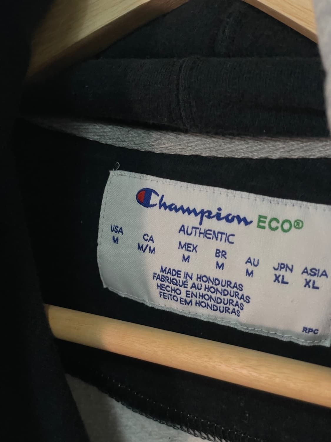 챔피온 후드티 상품이미지5