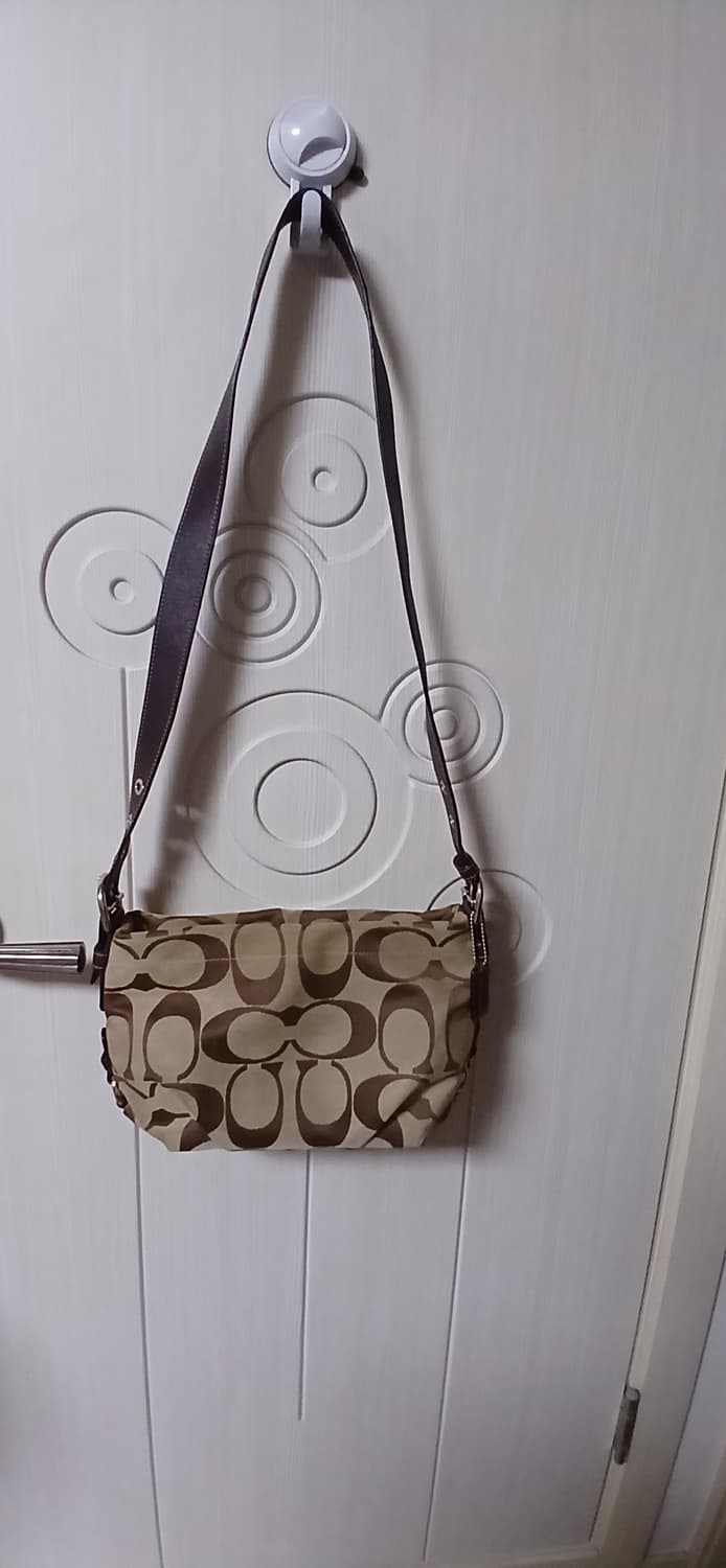 코치 숄더백  상품이미지1