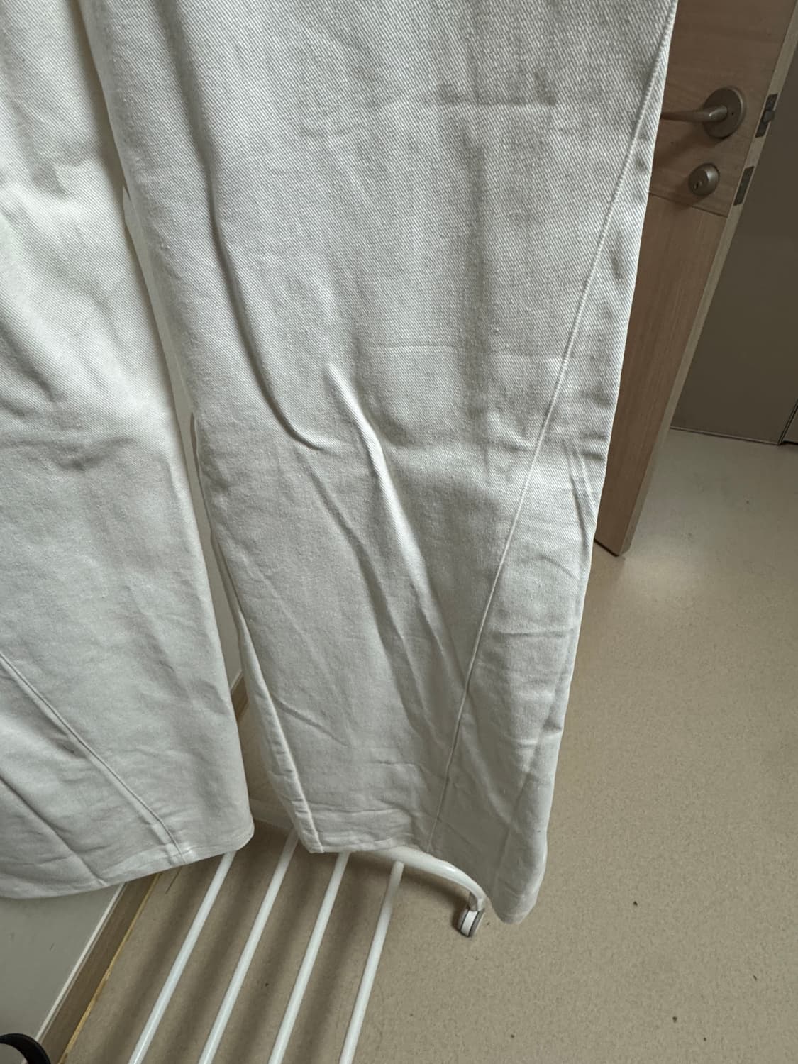 볼륨 코튼 팬츠 상품이미지5