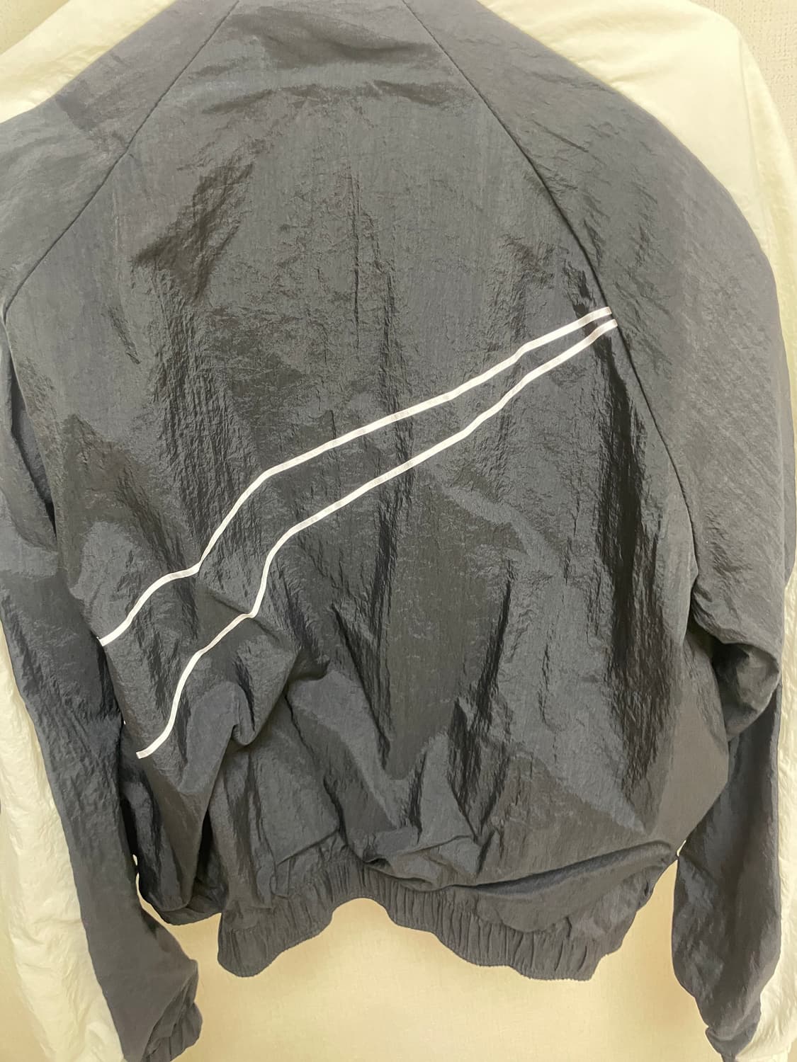 나이키 크롭바람막이 상품이미지4