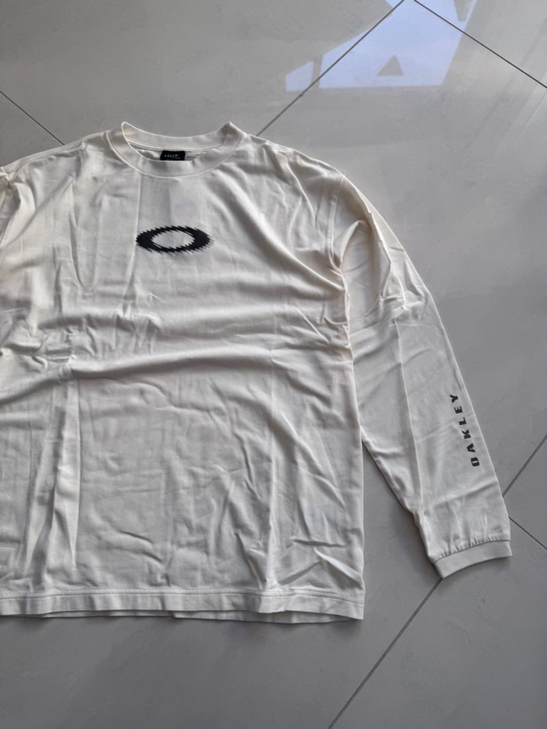 RETRO LS TEE 레트로 LS 티셔츠 FOA408131 상품이미지4