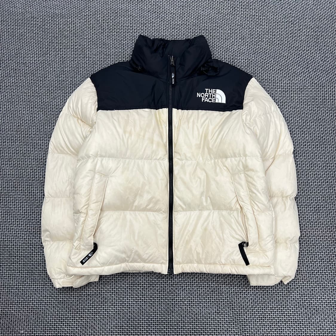 노스페이스 에코눕시 화이트 상품이미지1