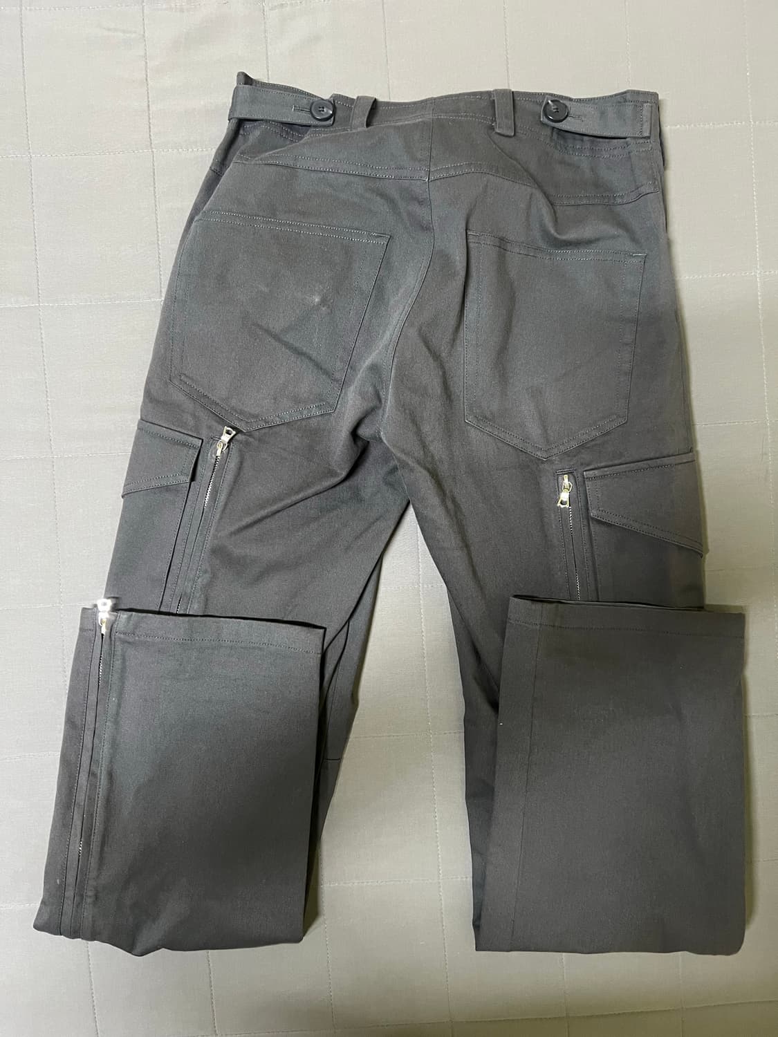사이드서비스 / DOUBLE SIDE POCKET TROUSER /1 상품이미지4